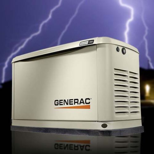 Standby Generator Savings in Piqua